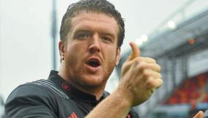 Munster Rugby name 'A' side to face Nottingham