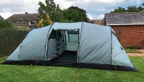 Tents worth €3,000 stolen from Limerick scout group