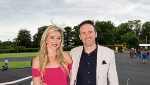 Limerick TD Tom Neville and Fair City actress Jenny Dixon talk relationships in politics