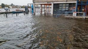 #StormBrian: Crews battling flooding around Limerick