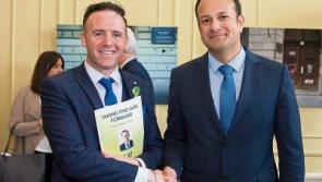 Limerick TD Tom Neville 'honoured' by new role in Fine Gael parliamentary party