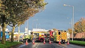 #UPDATE: Road re-opens following Limerick road crash