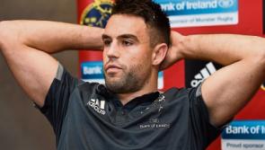 Munster's Conor Murray eyes rare trip into the West