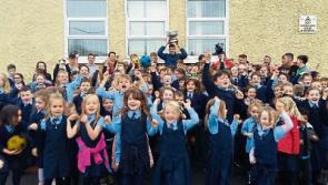 Heroes' welcome for Limerick GAA stars as Adare celebrate historic football win