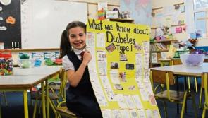 Limerick youngster Ellie thriving despite diabetes diagnosis