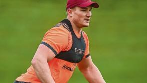 Munster Rugby issue injury update ahead of Zebre clash
