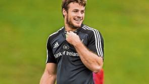 Pat Howard set for Munster rugby  return with Jackman's Dragons
