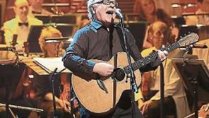 Paul Brady's Unfinished Business at Limerick's University Concert Hall