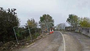 'Relief' in County Limerick village as bridge reopens to traffic
