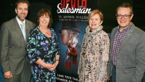 Limerick's College Players study up for theatrical run of Death of a Salesman