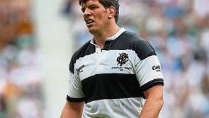 Donncha O'Callaghan in Barbarians squad for Tonga clash at Thomond Park