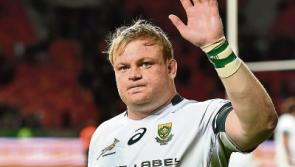 Former Springbok captain Adriaan Strauss lavishes praise on new Munster boss Johann van Graan