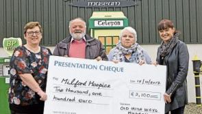 Open day at Limerick museum in aid of Milford to say thanks for 'tremendous' care