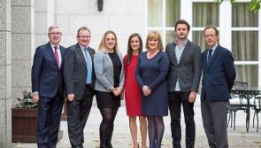 Capital names at fundraiser for community and charitable programmes in Limerick