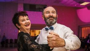 Ballroom dancing for Limerick paediatric diabetes unit