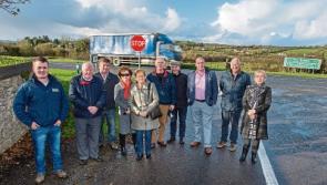 Limerick councillors and locals put pressure on TII to make N21 safe 
