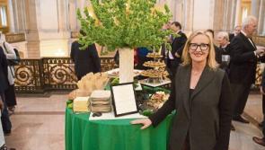 Limerick's Margaret providing feasts for the famous Stateside