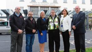 UL Hospitals in new deal with Blood Bike Mid-West for emergency transport services