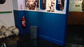 WATCH: Full impact of flood horror in West Limerick village revealed