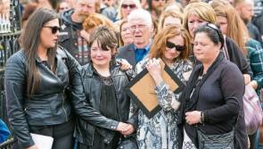 Heartbroken partner of murdered Limerick biker found dead
