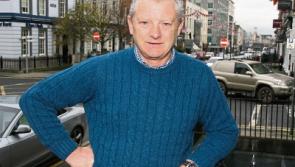 End of watch: Limerick fireman Greg Costelloe retires after&nbsp;31-year career