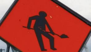 Roadworks cause 2km rush hour tailback in Limerick