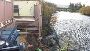 County Limerick homes&nbsp;at risk due to floods and river erosion debacle