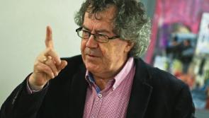 Gabriel Fitzmaurice is live in poetry and song in Limerick