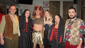 Biblical performance due from Limerick's Cecilians in Joseph