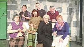 Raising the curtain on The Cripple of Inishmaan in Knockaderry