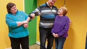 Comedy turn in The Two Loves of Gabriel Foley for Glórach actors