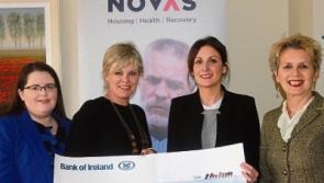 Limerick Bar association supports Novas in memory of the late Louise Casey