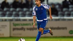 Limerick FC suffer big blow as Bastien Hery departs for Waterford