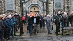 'Soulmates': Murdered Limerick biker and his partner are 'together again'