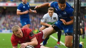 Keith Earls and James Cronin injury doubts for Munster's back-to-back dates with Leicester