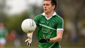 Former Limerick footballer Ranahan takes up County Board officer role
