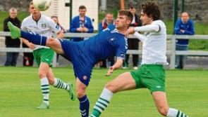 Garbhan Coughlan swaps Limerick FC for the land of the long white cloud