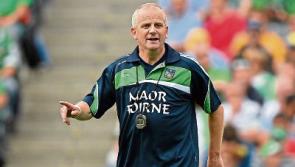 Jerry Wallace returns to Limerick hurling fill Anthony Daly void