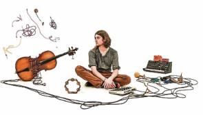 Limerick's Alan Keary plays Kasbah Social Club gig on first Irish Shunya tour