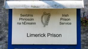 Limerick Prison carries out 57 drug seizures in 2017