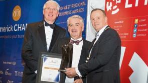 Roadbridge looks to build on honour by Limerick Chamber