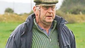 Eternal flame: Bonfire blazes at County Limerick crossroads for Cal's passing
