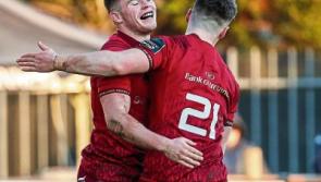 Calvin Nash bags first Munster try as Johann van Graan era begins with bonus point Zebre win
