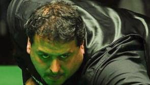 Limerick's Leo Fernandez faces Ronnie O'Sullivan at UK Championship