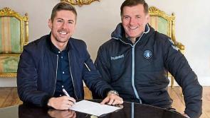 Limerick FC confirm signing of Daniel Kearns 