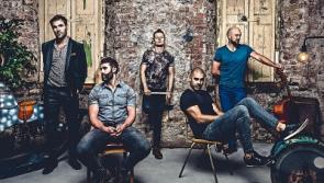 Limerick band Hermitage Green 'counting the days' to King John's Castle return