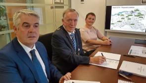 Contracts signed for roll out of CCTV cameras in towns and villages across Limerick