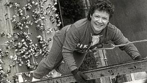 The Story of Ireland's Only Steeplejill: Angela Collins O'Mahony