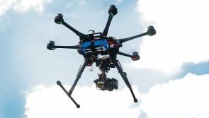 Concern expressed about unidentified flying drones over Limerick