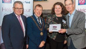 Grant will 'make life a small bit easier' for Limerick's Cliona’s Foundation